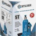 Cric bouteille hydraulique 5T