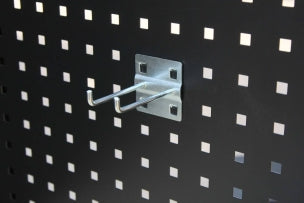 BROCHE DOUBLE MEDIUM POUR FOND PERFORE