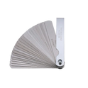 Jauges d'epaisseur metriques (26pc)