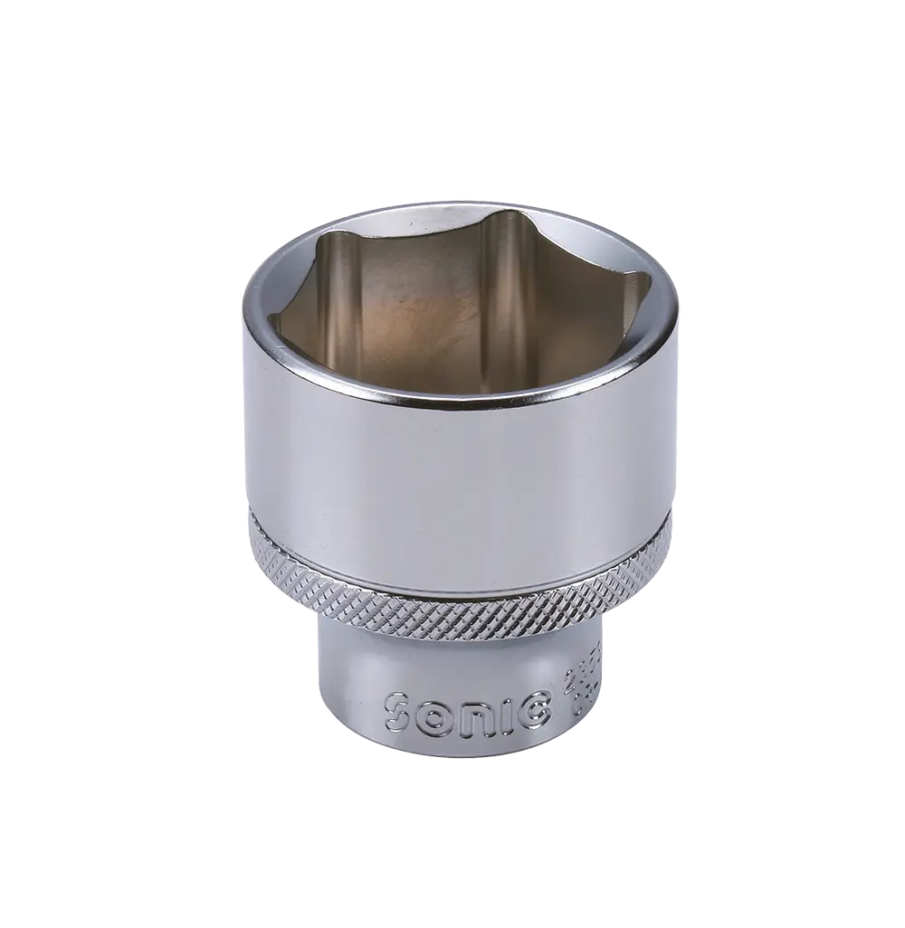 Douille 1/2'' courte 6 pans 16mm