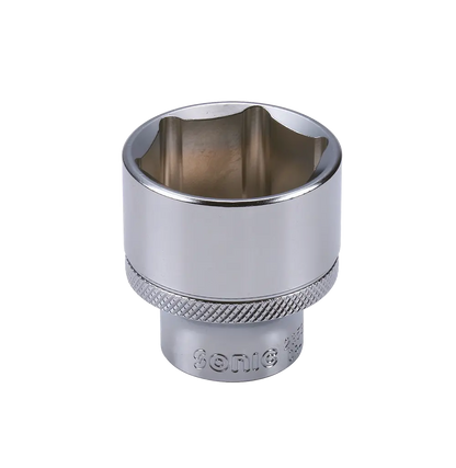 Douille 1/2'' courte 6 pans 16mm