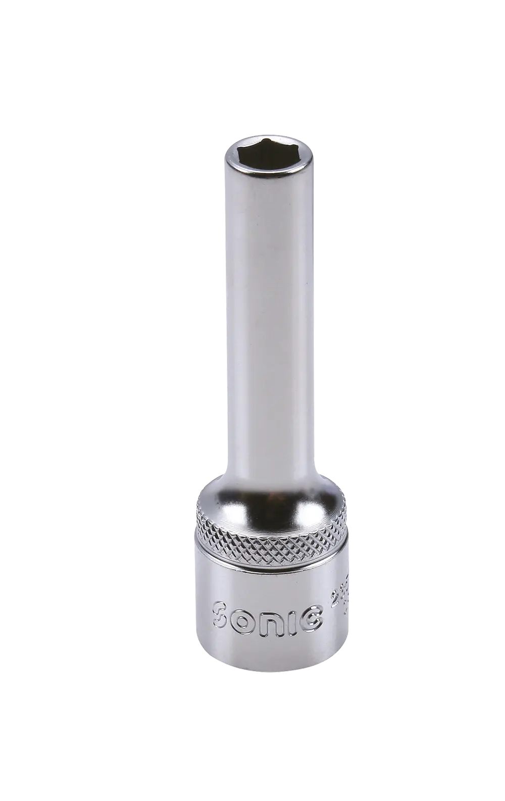 Douille 1/2'' longue 6 pans 12mm