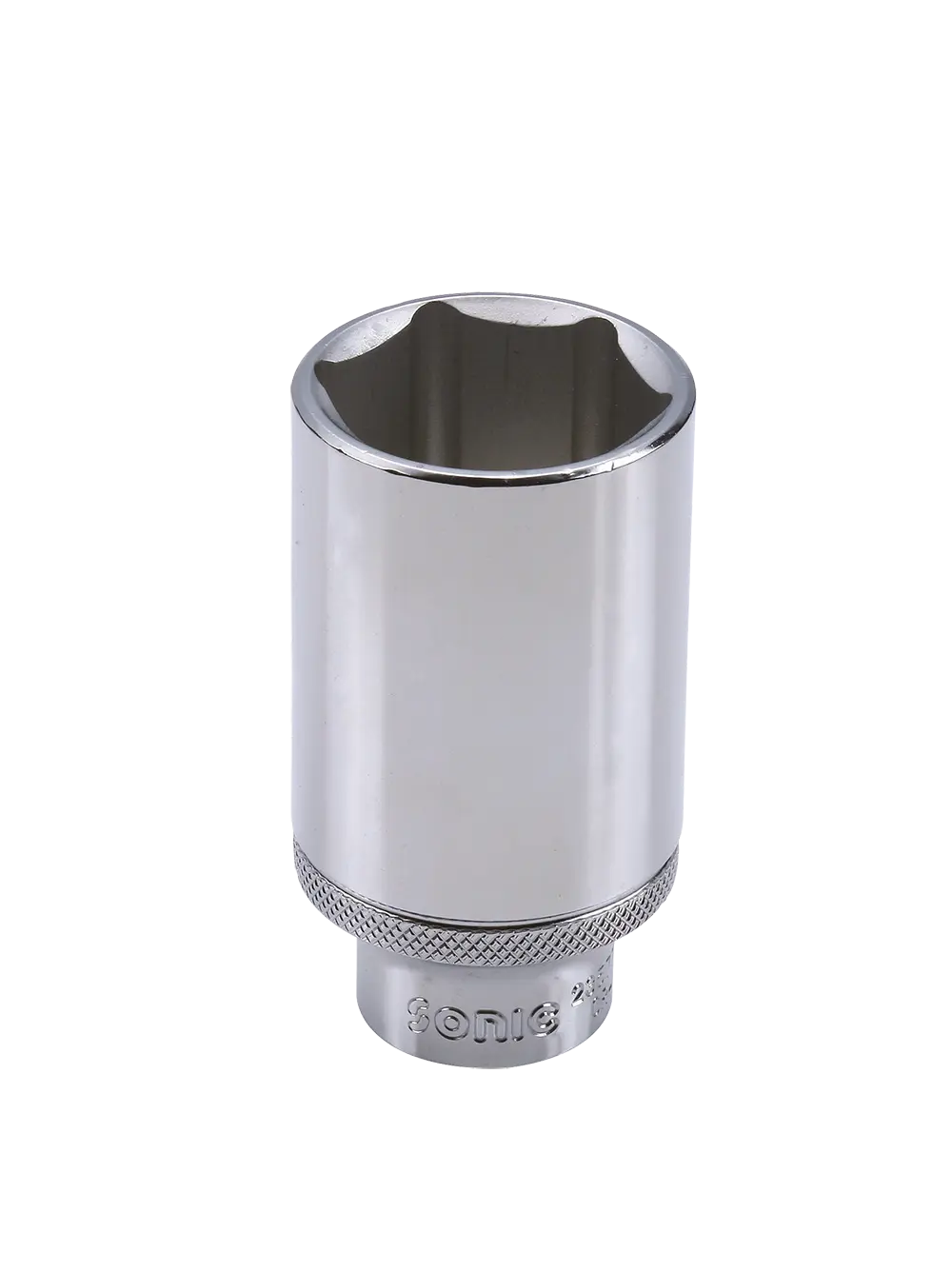 Douille 1/2'' longue 6 pans 17mm