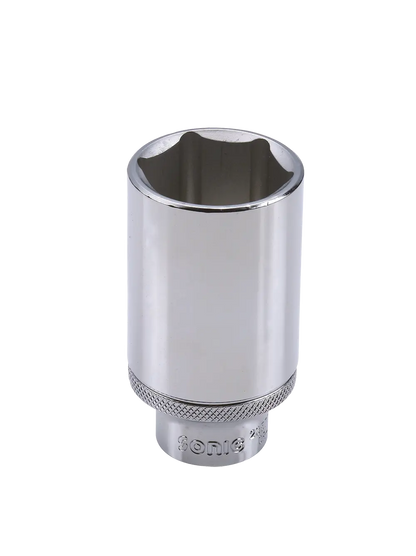 Douille 1/2'' longue 6 pans 17mm