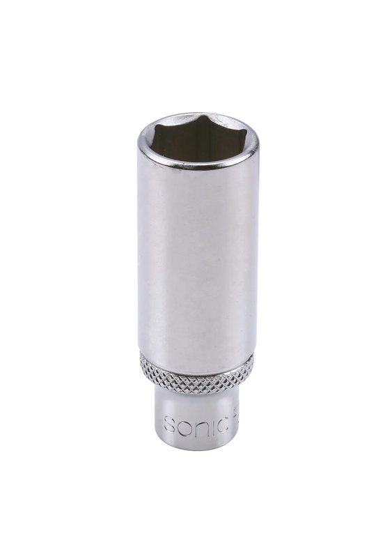 Douille 1/4'' longue 6 pans 8mm