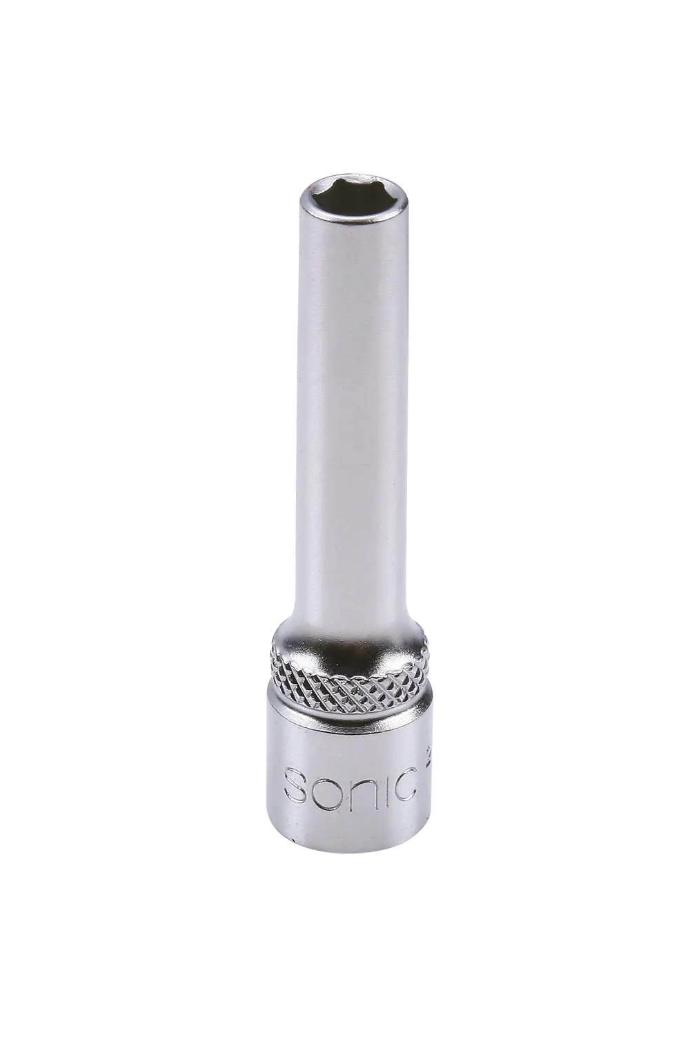 Douille 1/4'' longue 6 pans 6mm