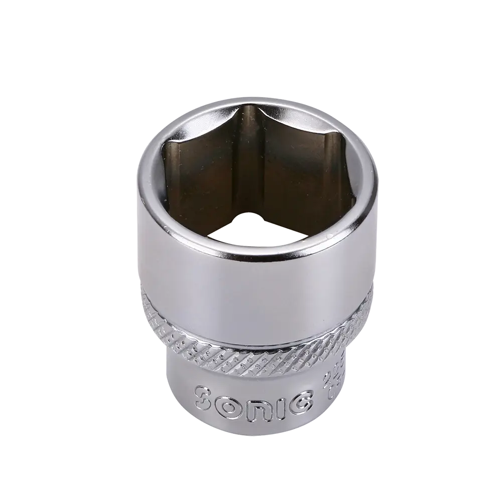 Douille 3/8 courte 6 pans 13mm