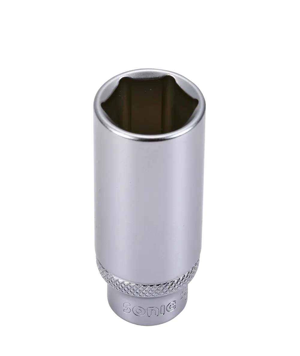 Douille 3/8 longue 6 pans 14mm