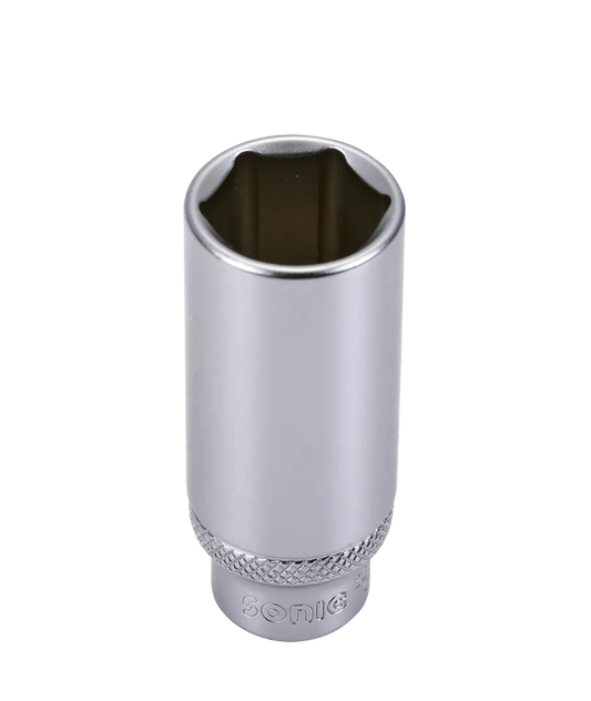 Douille 3/8 longue 6 pans 14mm