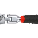Cliquet qrs à tête articulée 1/4'' 45 dents