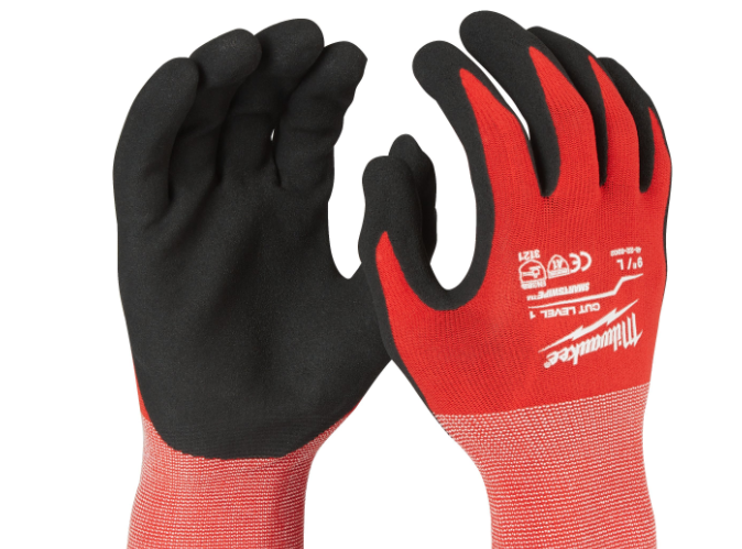 Gants anti-coupure NV1/A L9 1PC