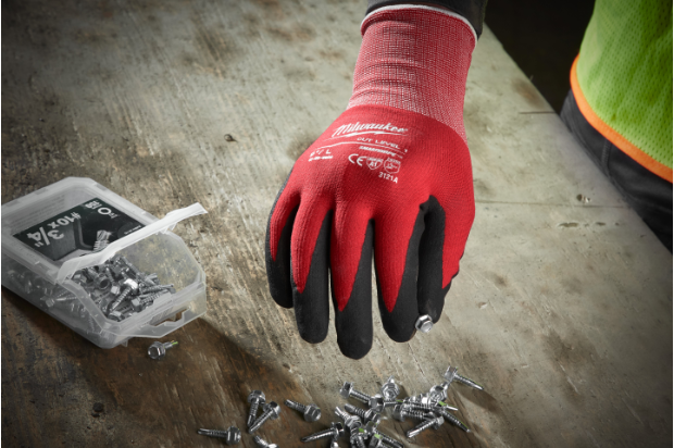 Gants anti-coupure NV1/A L9 1PC