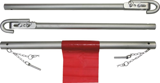 BARRE REMORQUAGE SECTION RONDE 2T