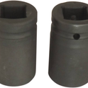 COFFRET DEMULTIPLICATEUR DE FORCE 2 DOUILLES 32-33 MM