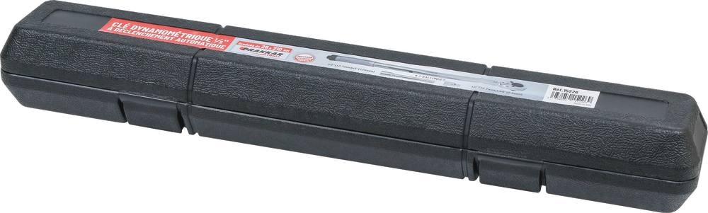 CLE DYNAMOMETRIQUE 1/2P AVEC -EMBOUTS-