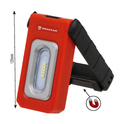 LAMPE DE POCHE 5 LEDS 220LM SMD RECHARGEABLE + MAGNETIQUE