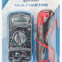 Multimètre digital - blister