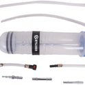 Seringue à essence diesel 1,5L