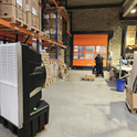 Rafraîchisseur d'air mobile 640W - 130L - 22000 m³/h