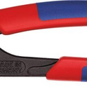 Pince multiprise entrepassée avec bouton poussoir Cobra® 250mm bi matière