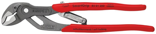 Pince multiprise entrepassée auto-ajustable SmartGrip 250mm