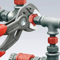 Pince multiprise entrepassée auto-ajustable SmartGrip 250mm