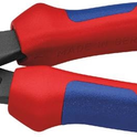 Pince coupante 180mm à très forte démultiplication bi-matière