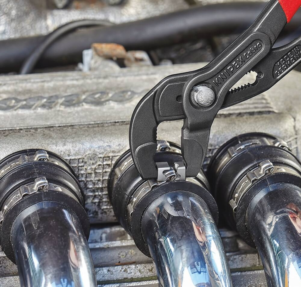 Pince à colliers "Click" Knipex 250mm