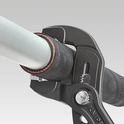Pince à colliers "Click" Knipex 250mm