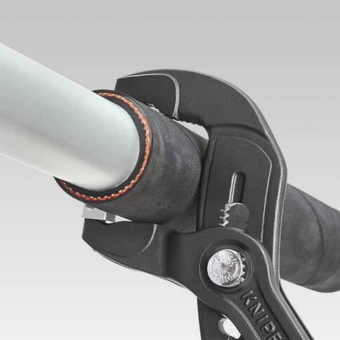 Pince à colliers "Click" Knipex 250mm