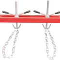Barre support moteur 500kg