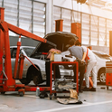 Barre support moteur 500kg