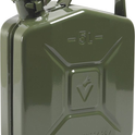 Jerrican métal US 5L