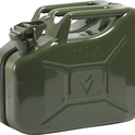 Jerrican métal US 10L