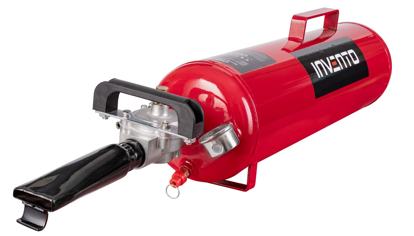 Gonfleur Bazooka 12L