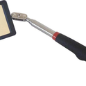 Miroir d'inspection télescopique 290 à 876mm avec LED - blister