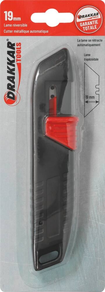 Cutter automatique métallique