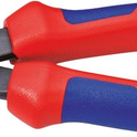 Pince coupante 180mm à forte démultiplication bi-matière