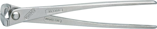 Tenaille russe 250mm à forte démultiplication