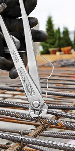 Tenaille russe 250mm à forte démultiplication