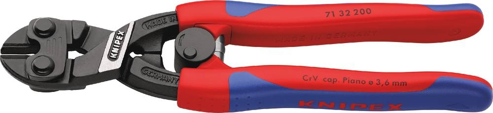 Coupe boulon 200mm bi-matière