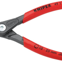 Pince droite 140mm pour circlips extérieur 10/25mm