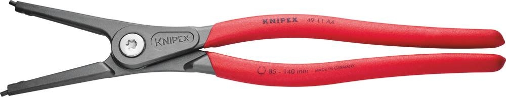 Pince droite 320mm pour circlips extérieur 85/140mm