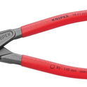 Pince coudée à 90° 310mm pour circlips intérieur 85/140mm