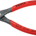 Pince coudée à 90° 130mm pour circlips extérieur 10/25mm