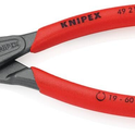 Pince coudée à 90° 165mm pour circlips extérieur 19/60mm