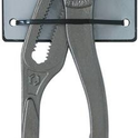 Pince multiprise 250mm gainée avec bouton poussoir - carte