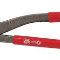 Pince multiprise 250mm gainée avec bouton poussoir - carte