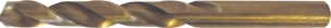 Foret à métaux HSS 5% cobalt 7mm - blister de 1 pcs