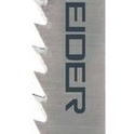 Lame de scie sauteuse 75mm bois/pvc - lot de 5 pcs